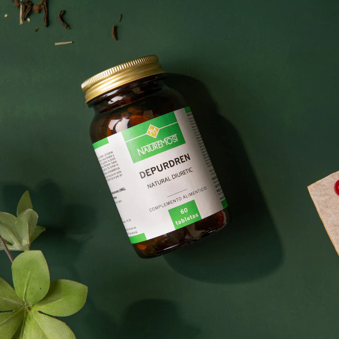 DepurDren - Natural Diuretic