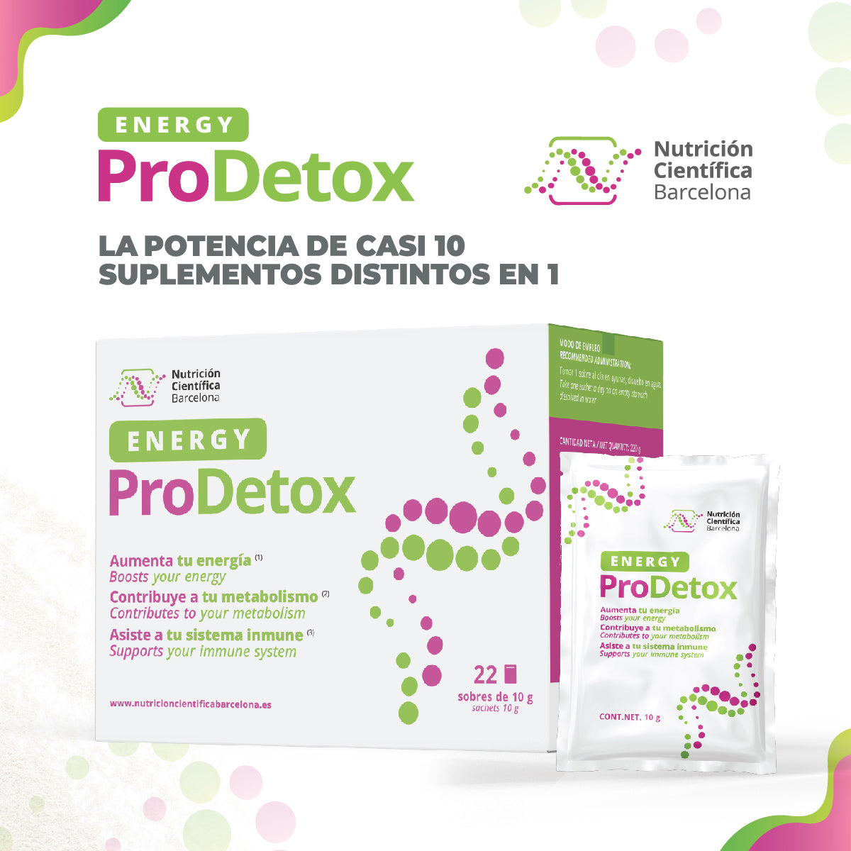ENERGY ProDetox