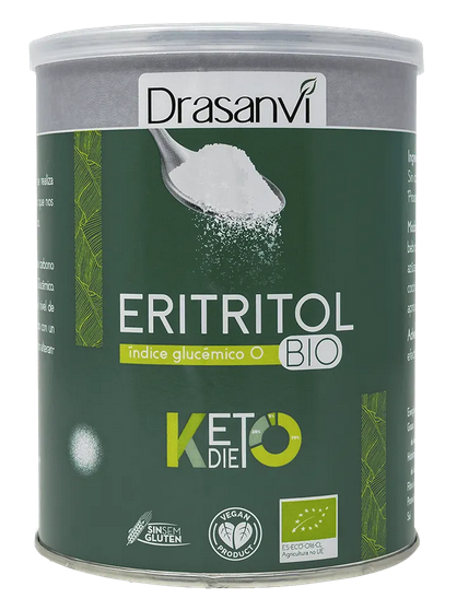Eritritol Bio 500 g Keto