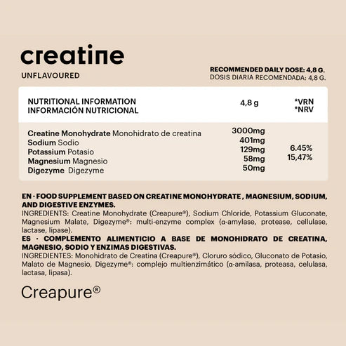 Creatine