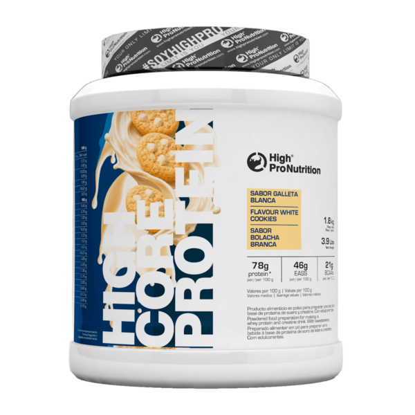 HIGH CORE PROTEIN
