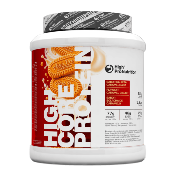 HIGH CORE PROTEIN