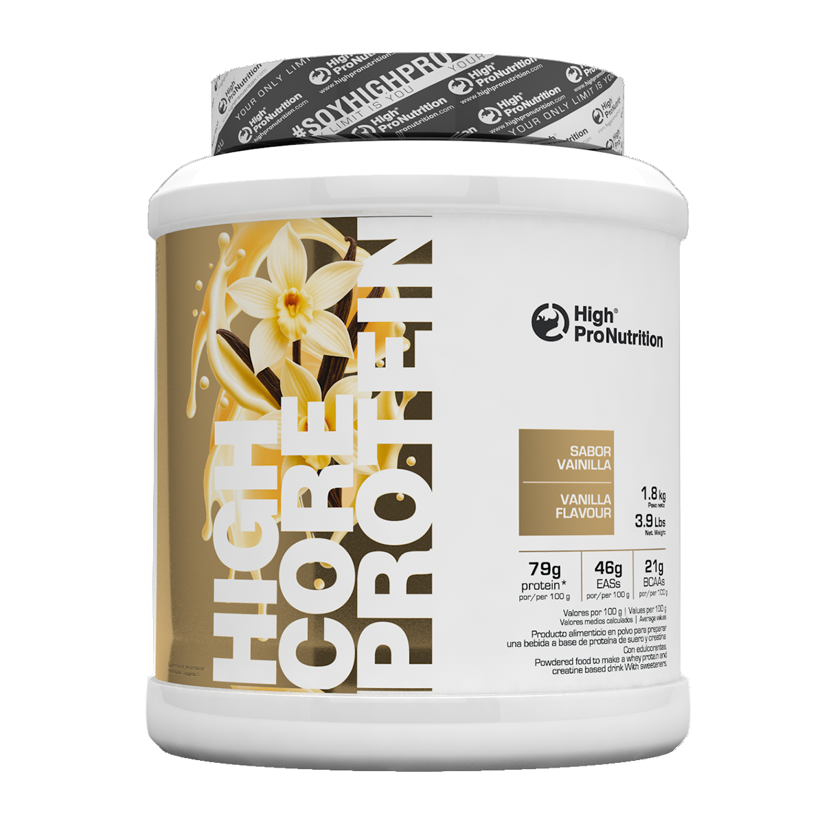 HIGH CORE PROTEIN
