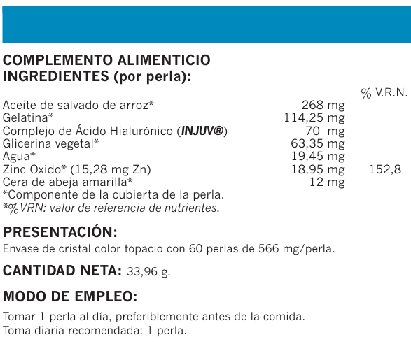 Pure Hyaluronic Acid