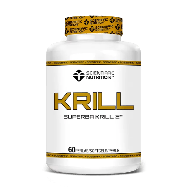 KRILL OIL 60 Perlas