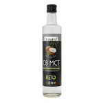 Aceite MCT Coco Puro 100% C8 500 ml Keto Drasanvi