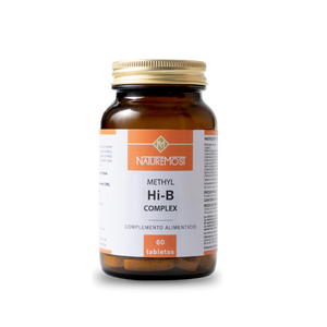 Methyl Hi-B Complex - Vitaminas Complejo B