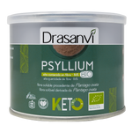 Psyllium Bio 200 g Keto Drasanvi