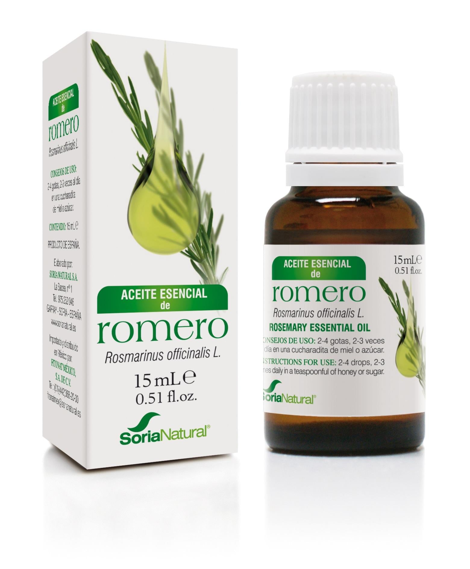 ROMERO Aceite esencial