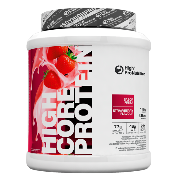 HIGH CORE PROTEIN