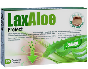 LaxAloe Protec – 60 cápsulas
