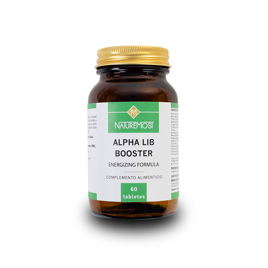 Alpha Lib Booster