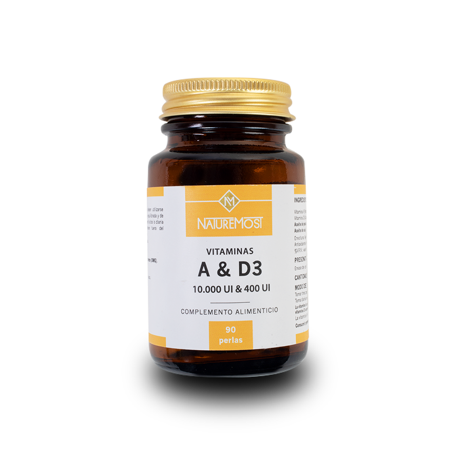 Vitaminas A + D3