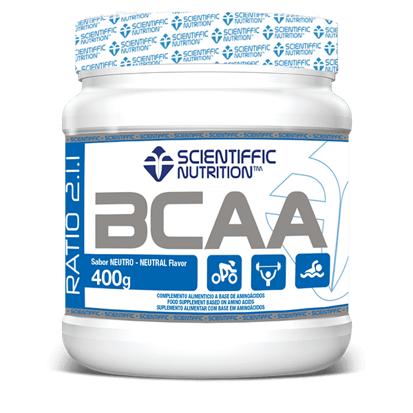 BCAA 400g