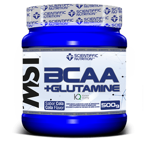 BCAA+GLUTAMINE 500g