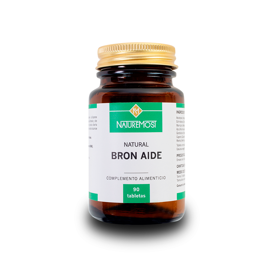 Natural Bron Aide