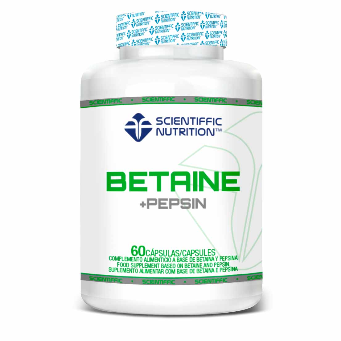 BETAINA + PEPSINA