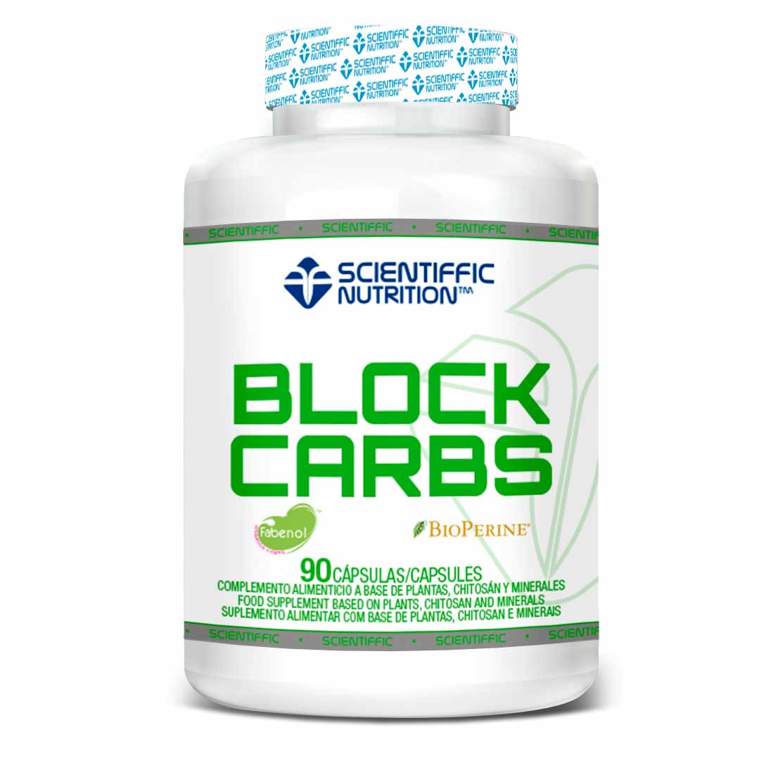 BLOCK CARBS