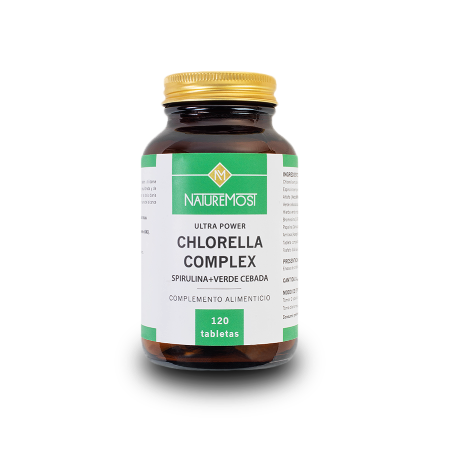 Ultra Power Chlorella Complex