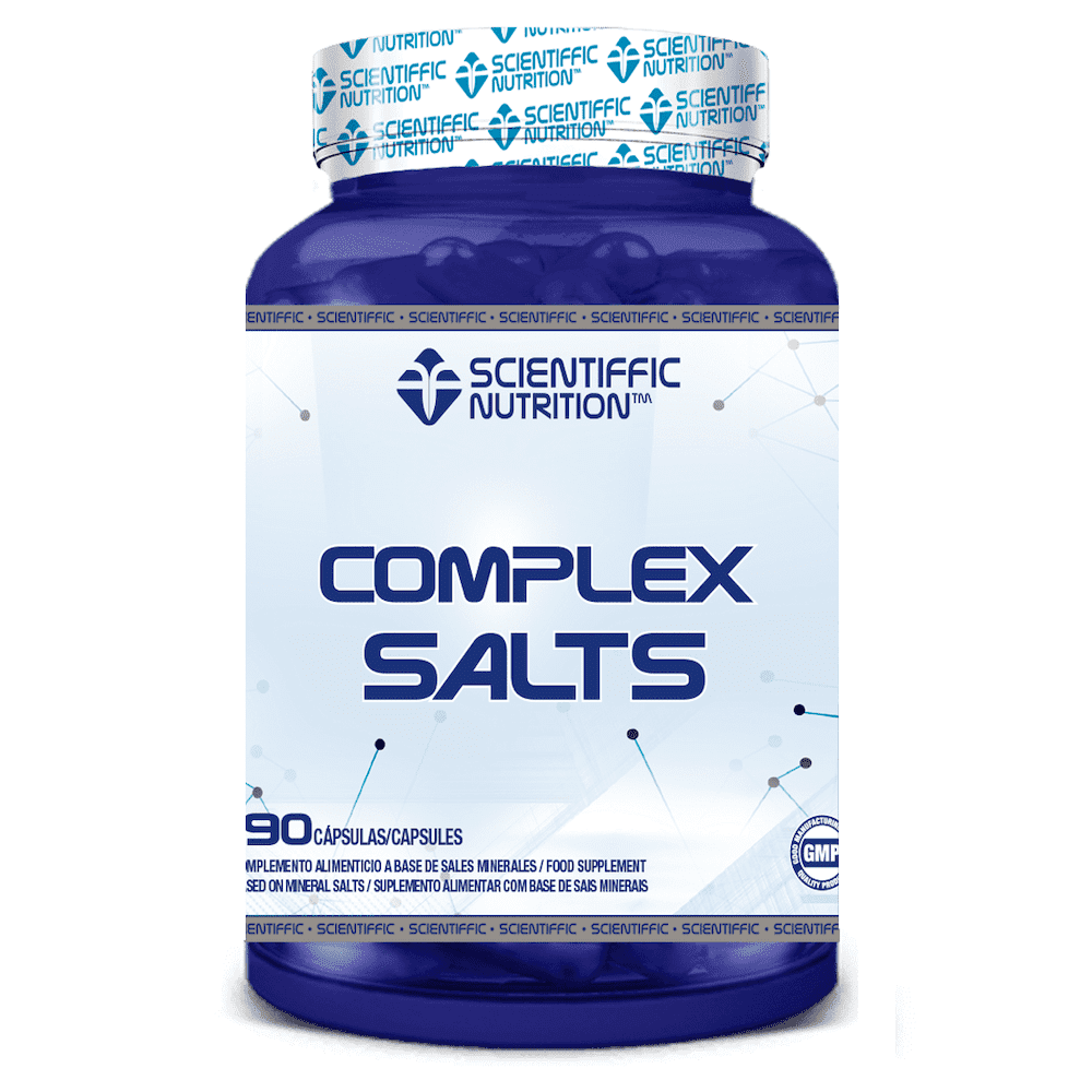 COMPLEX SALTS
