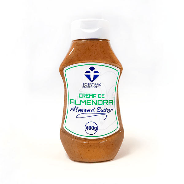 CREMA DE ALMENDRA