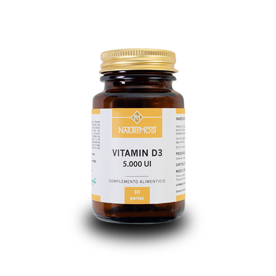 VITAMINA D3 5000 UI
