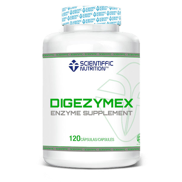 DIGEZYMEX 120 Caps