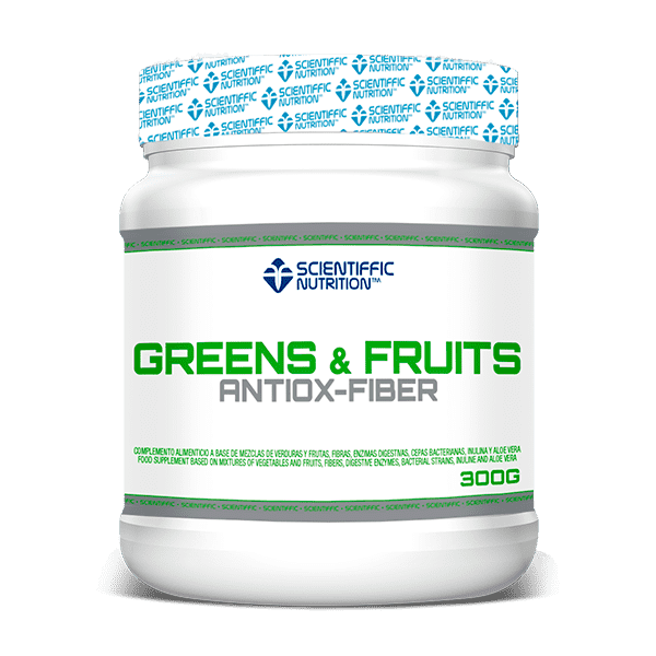GREENS & FRUITS 300g