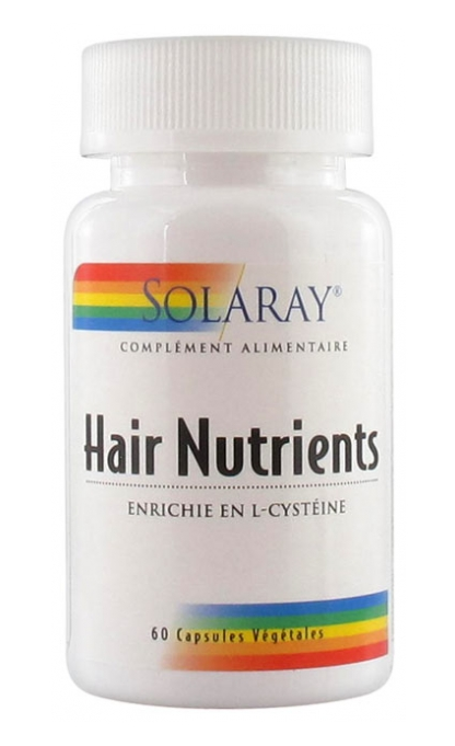 HAIR NUTRIENTS