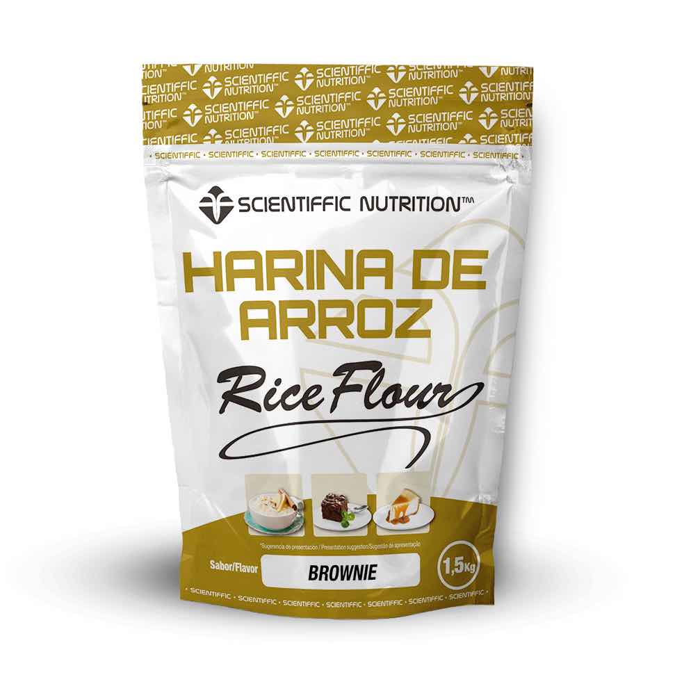 HARINA DE ARROZ