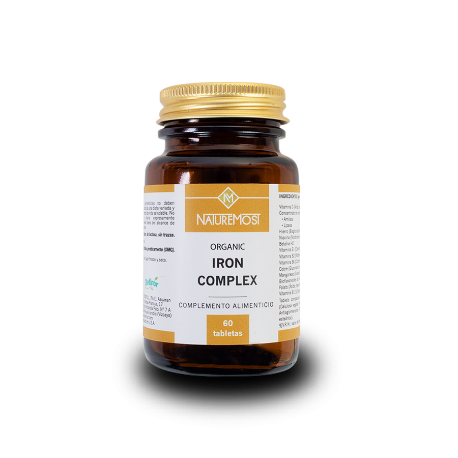 Organic Iron Complex