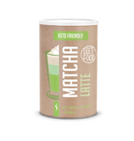 KETO MATCHA LATTE