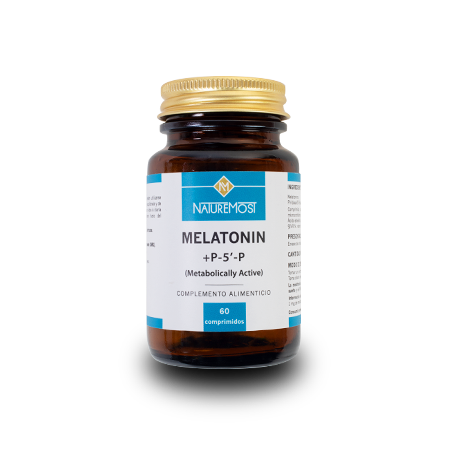 Melatonin + P-5´-P
