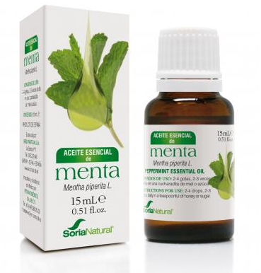 MENTA ACEITE ESENCIAL
