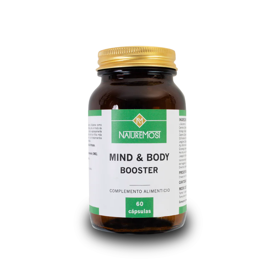 Mind & Body Booster