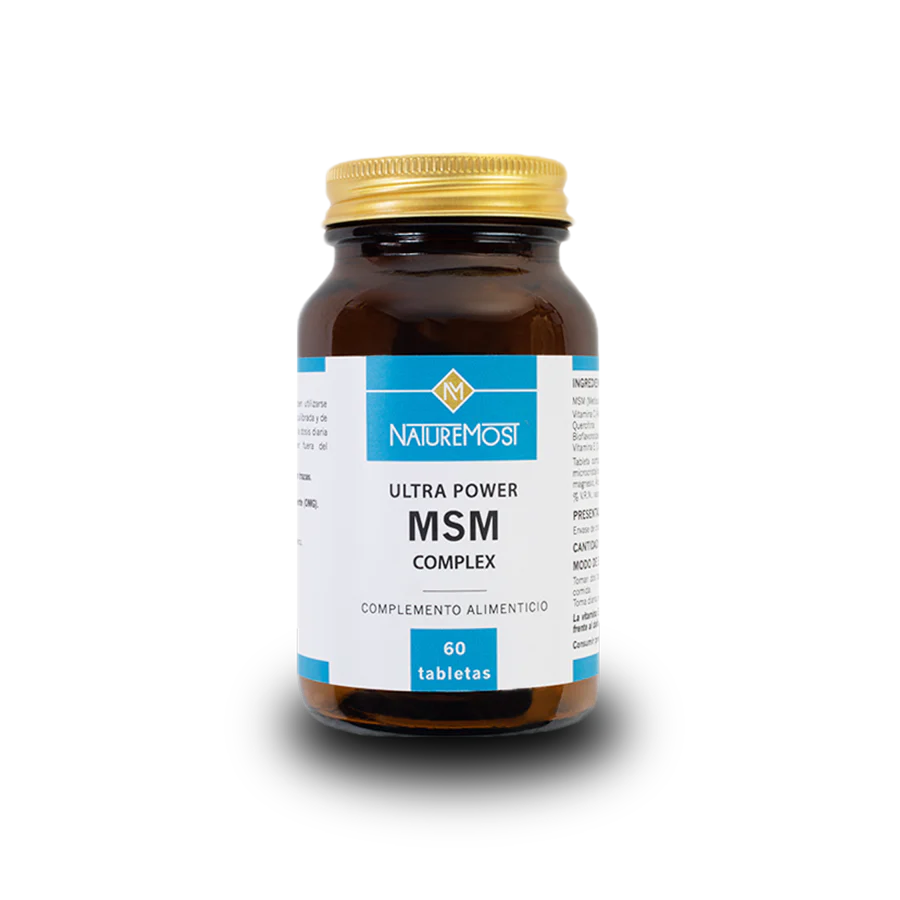 Ultra Power MSM Complex