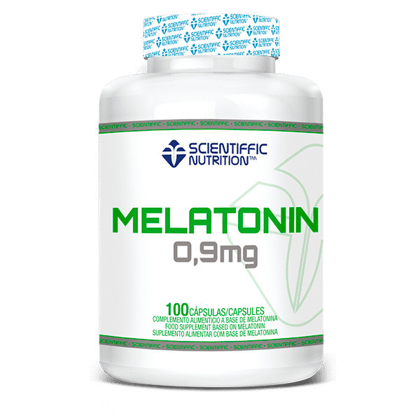 MELATONIN 100Cápsulas