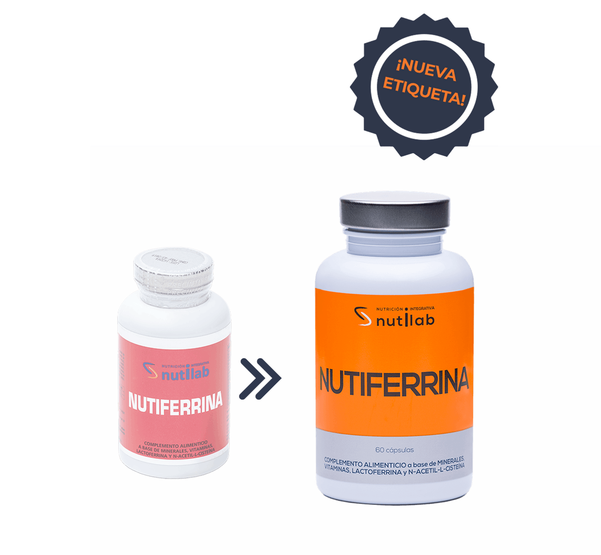 NUTIFERRINA