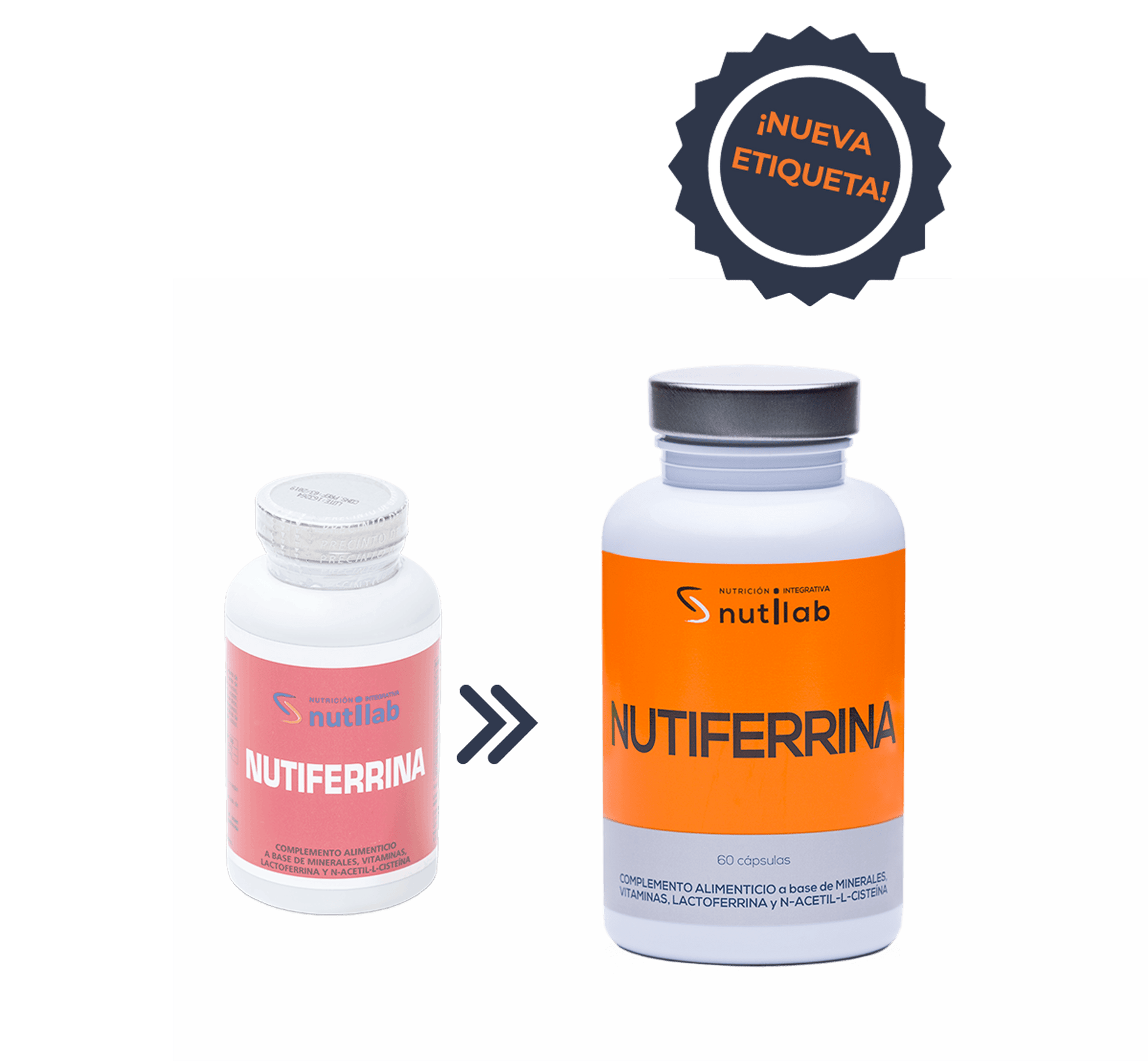 NUTIFERRINA