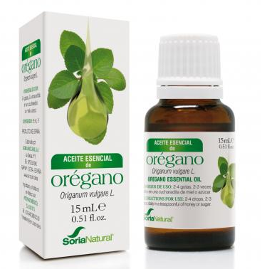 ESENCIA DE OREGANO