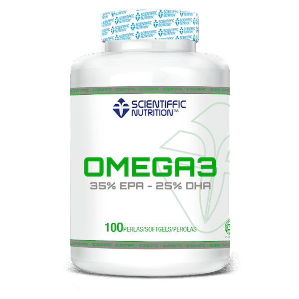 OMEGA 3 100 Perlas