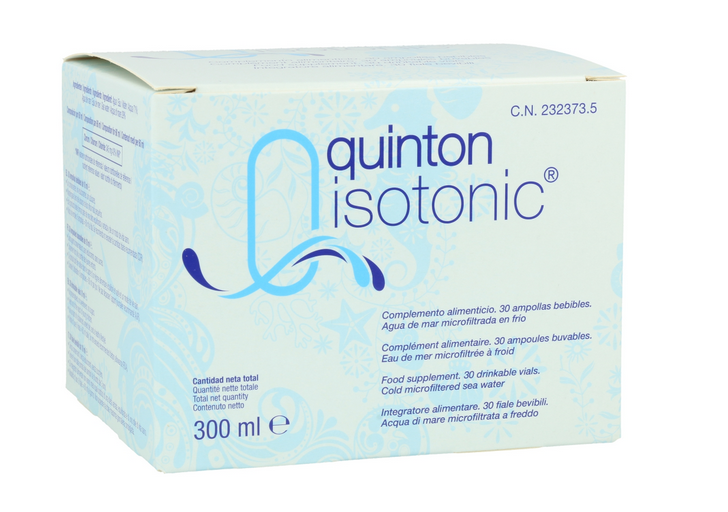 QUINTON ISOTONIC