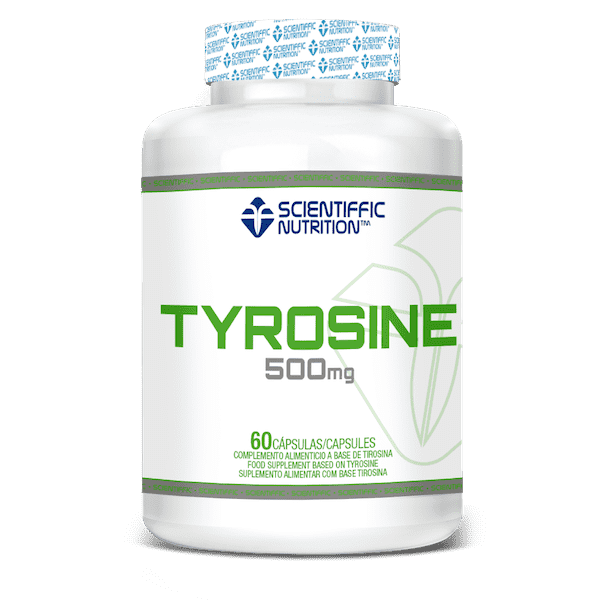 Tirosina 500mg