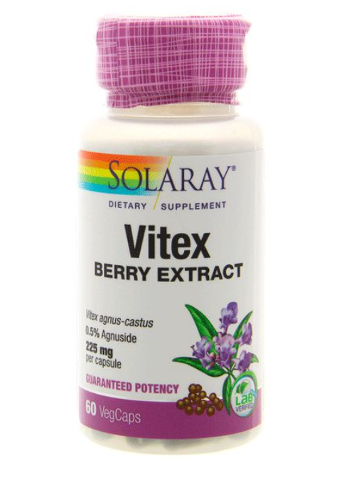 VITEX EXTRACTO DE BAYAS