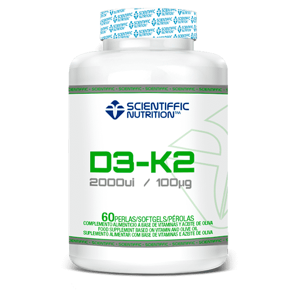 VITAMINA D3 - K2
