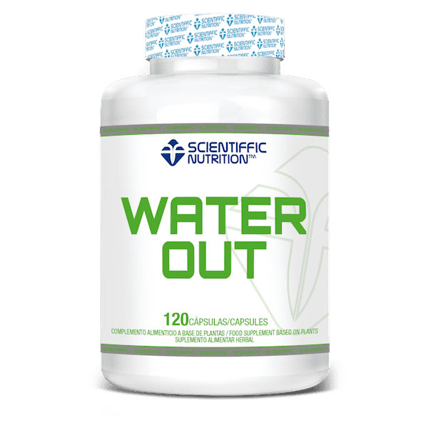 WATER OUT 120 Caps