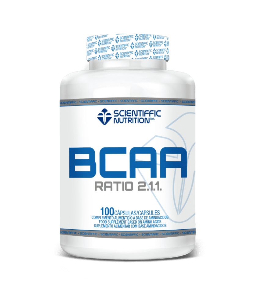 BCAA 100Caps
