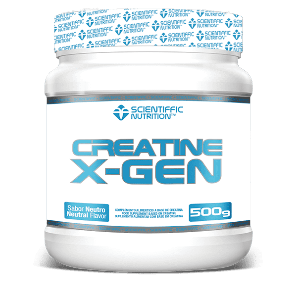 CREATINE X-GEN 500g