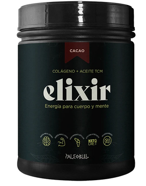 Elixir Cacao: Colágeno + Aceite TCM