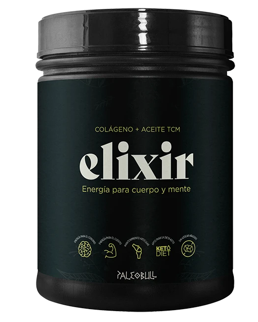 Elixir: Colágeno + Aceite TCM